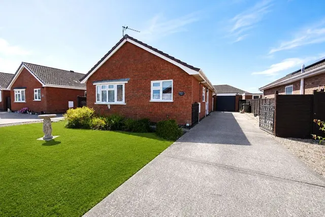 Marine Avenue West, Sutton-on-Sea, Lincolnshire, LN12, photo 1