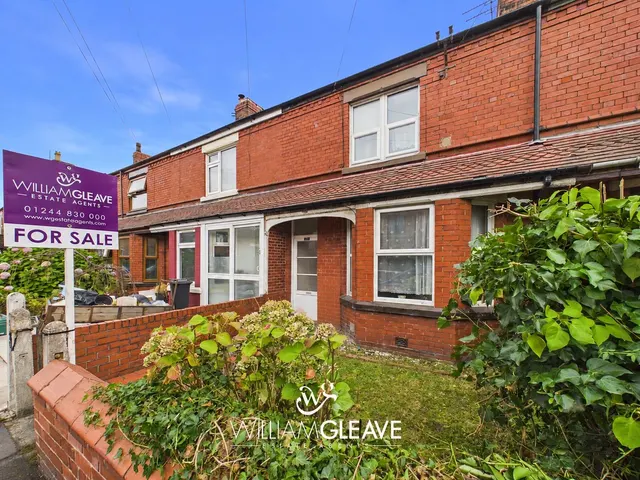 Fairfield Road, Queensferry, Deeside, Flintshire, CH5 1SS, photo 1