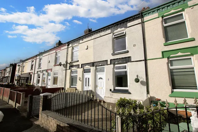 Photo 2 — Jackson Street, Burtonwood, Warrington, Warrington, WA5 4HN