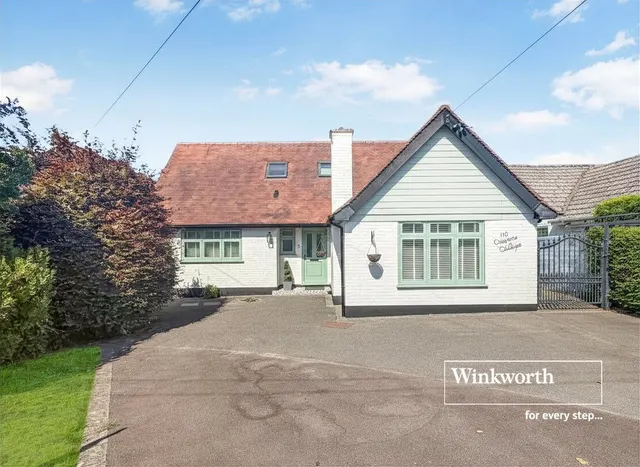 Photo 3 — Glenmoor Road, West Parley, Ferndown, Dorset, BH22