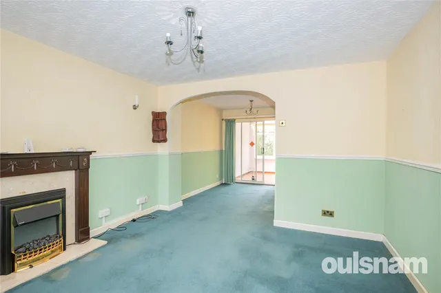 Photo 2 — Sparrey Drive, Stirchley, Birmingham, B30 2LX