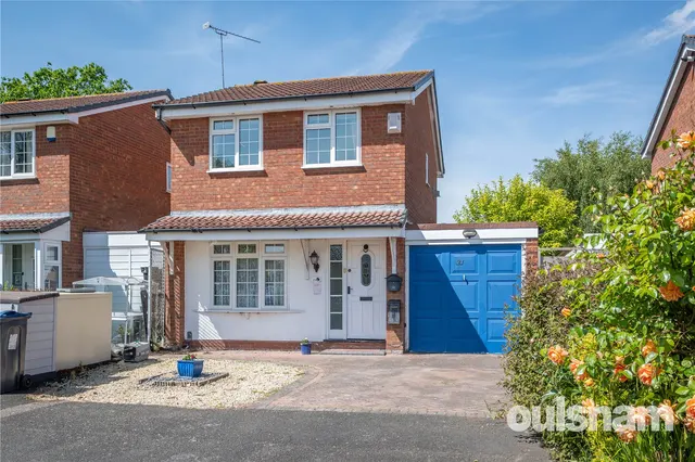 Sparrey Drive, Stirchley, Birmingham, B30 2LX, photo 1