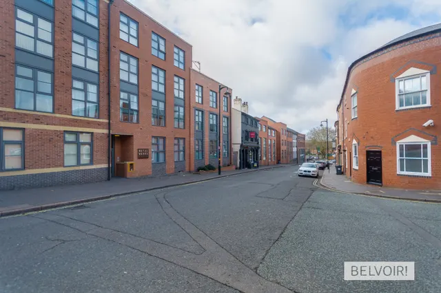 Warstone Lane, Jewellery Quarter, Birmingham, B18, photo 1