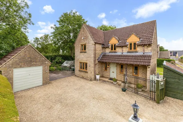 Photo 3 — Tormarton Road, Marshfield, SN14