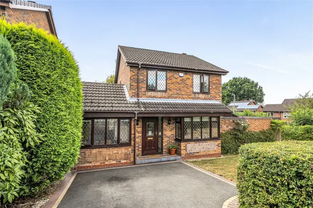 Mossdale, Wilnecote, Tamworth, Staffordshire, B77, photo 1