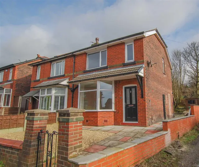 Rectory Lane, Fairfield, Bury, Greater Manchester, BL9 7TA, photo 1