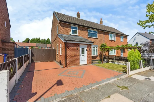 Melsomby Road, MANCHESTER, Lancashire, M23, photo 1