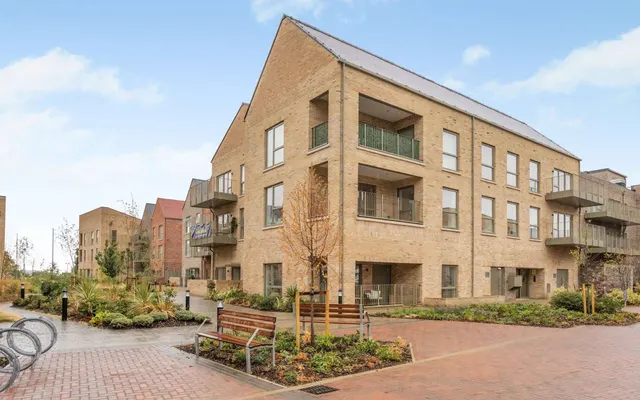 Bragg Way, Cambridge, Cambridgeshire, CB5 8ES, photo 1