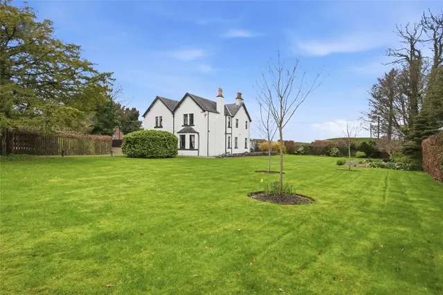 The Old Manse, Mye Road, Buchlyvie, Stirling, FK8 3LY, photo 1