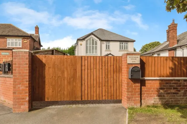 Photo 2 — Crewe Road, Sandbach, Cheshire, CW11