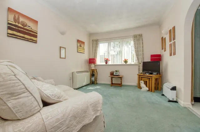Photo 2 — Rosemary Court, Shales Road, Bitterne Village, Southampton, SO18 6TA