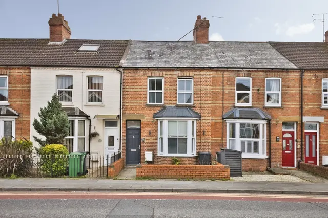 Lyde Road, Yeovil, photo 1