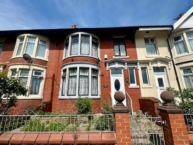 Grasmere Road, Blackpool, photo 1