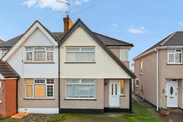 Wentworth Crescent, Hayes