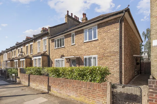 Russell Road, Wimbledon, SW19, photo 1