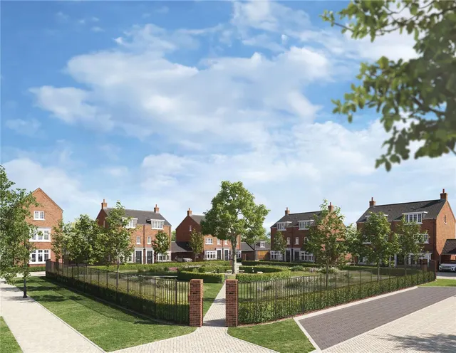 Photo 3 — Ochre Meadows, The Green, Theale, Berkshire, RG7 5DR