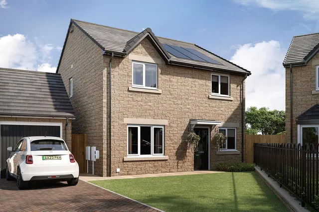 Bishops Way, Trimdon Village, TS29, photo 1