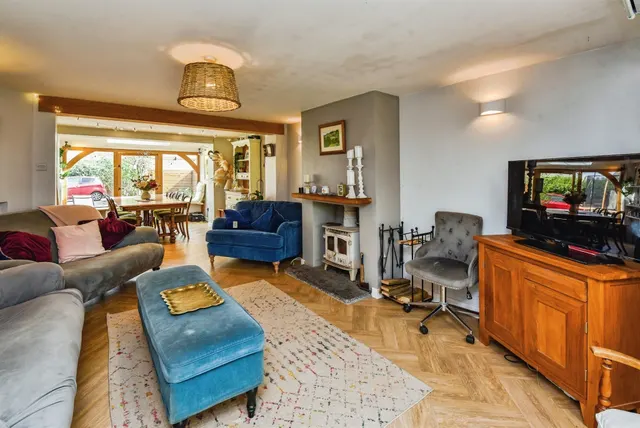 Photo 3 — New Friary Cottages, Witham Friary, Frome