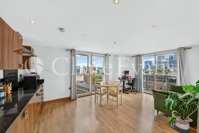 Harley House, Frances Wharf, Poplar, London, E14, photo 1