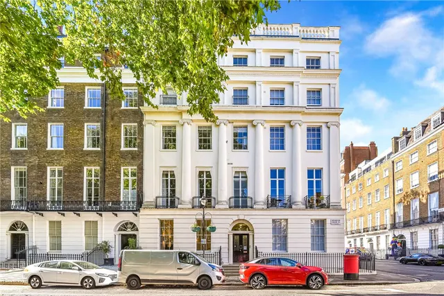 Bryanston Square, London, W1H, photo 1