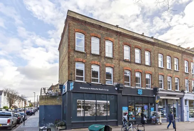 Abbeville Road, SW4, photo 1