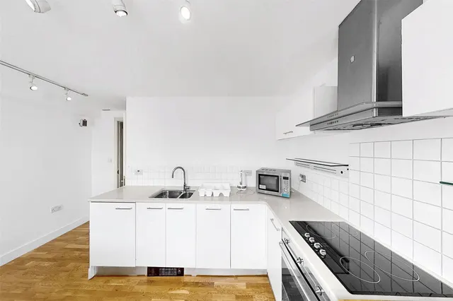 1 bedroom flat, York Way, London, N1