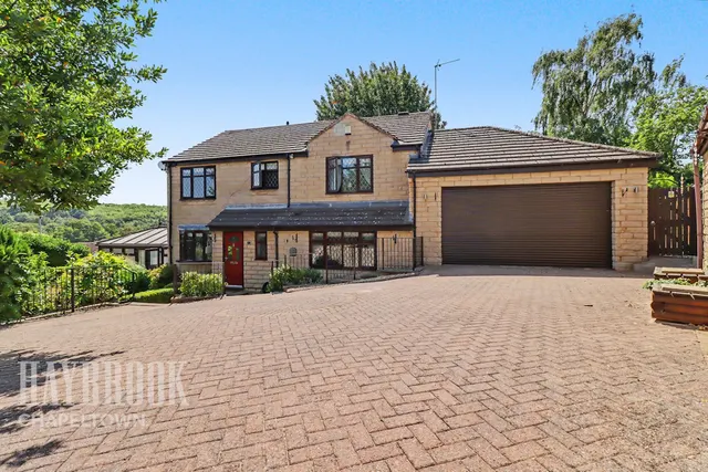Thorpefield Drive, Rotherham, photo 1