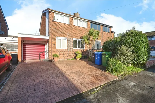 Camborne Road, Burtonwood, Warrington, Cheshire, WA5, photo 1