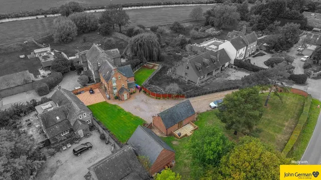 Millside House, Elford, photo 2