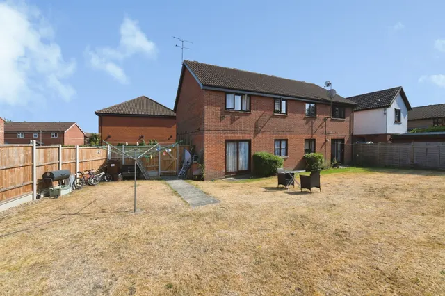 Pollards Green, Chelmer Village, Chelmsford, photo 1