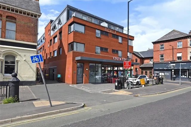 Wilmslow Road, Manchester, Greater Manchester, M20, photo 1