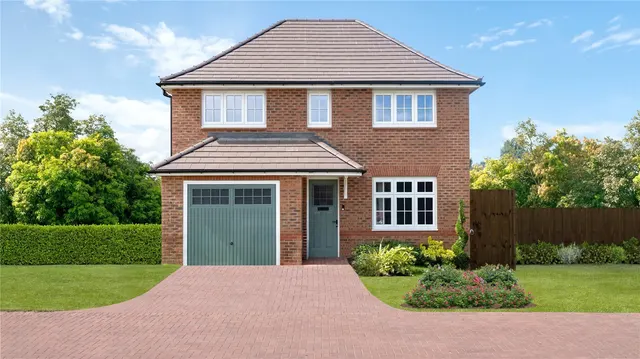 GREAT MILTON PARK, NP18, photo 1