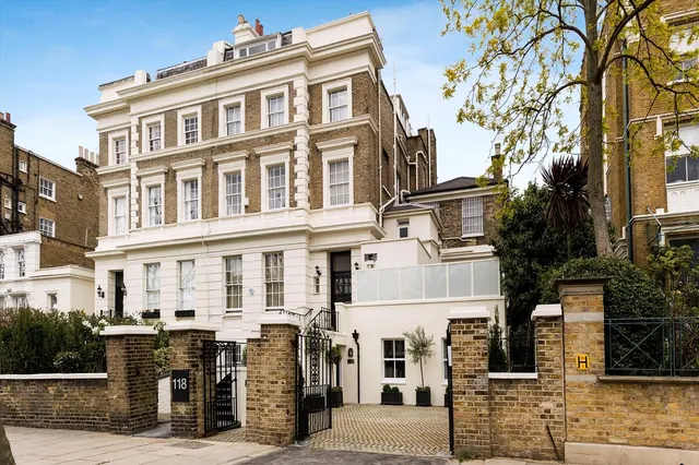 Hamilton Terrace, London, NW8, photo 1