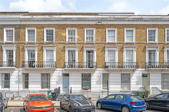 Gloucester Avenue, Primrose Hill, London, NW1, photo 1