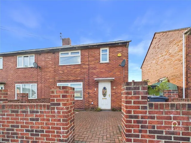Elgin Avenue, Wallsend, Tyne and Wear, NE28, photo 1