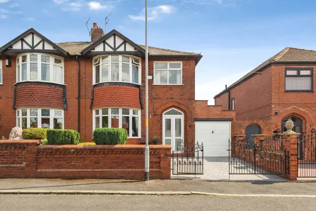 Balmoral Avenue, Audenshaw, Manchester, M34, photo 1