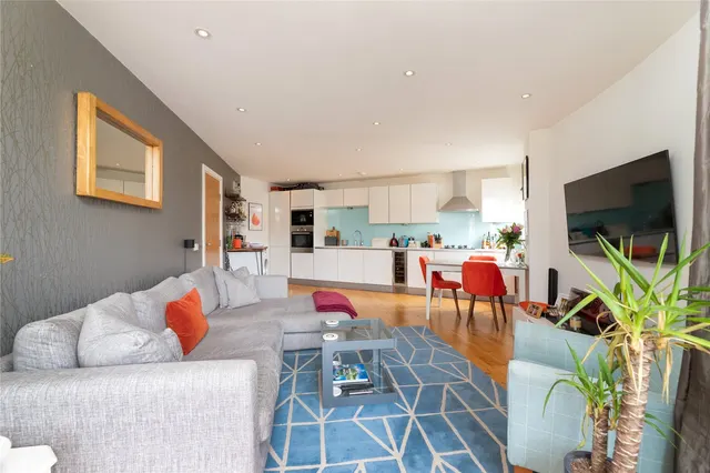 Edge Apartments, 203 Merton Road, Southfields, London, SW18, photo 1