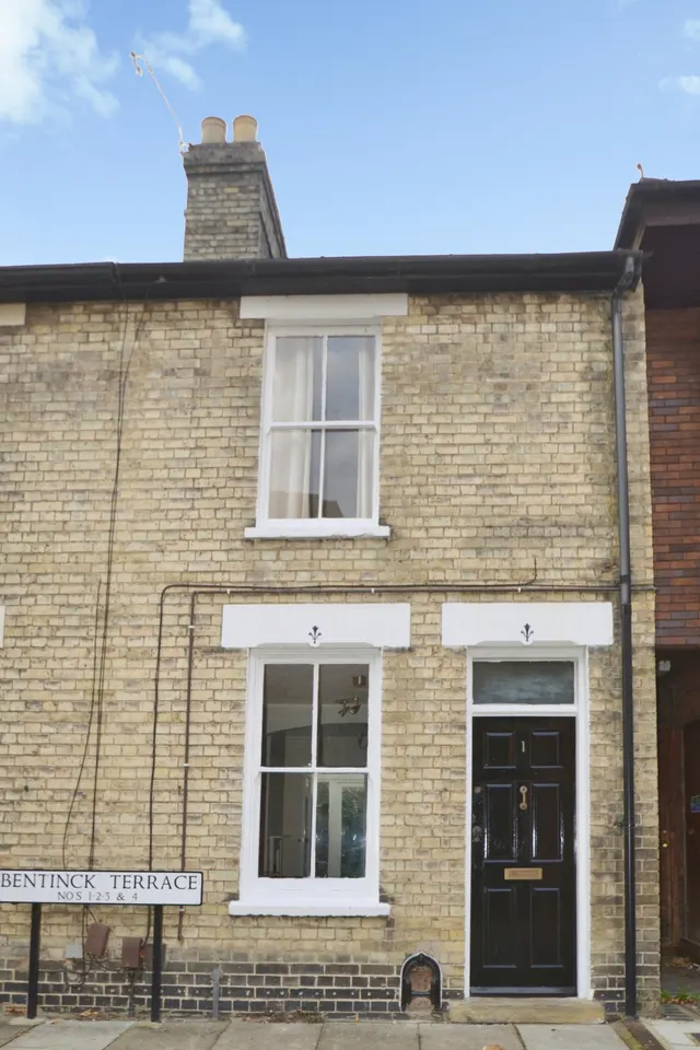 Bentinck Terrace, Cambridge, CB2, photo 1