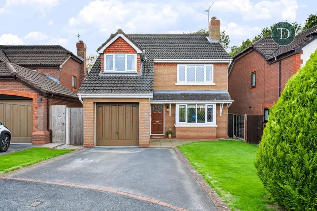 Clwyd Way, Little Sutton, CH66, photo 1