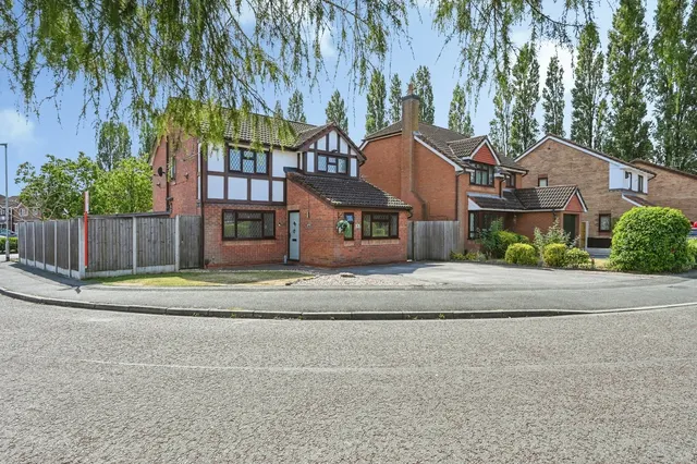 Kirkham Close, Great Sankey, Warrington, Cheshire, WA5, photo 1