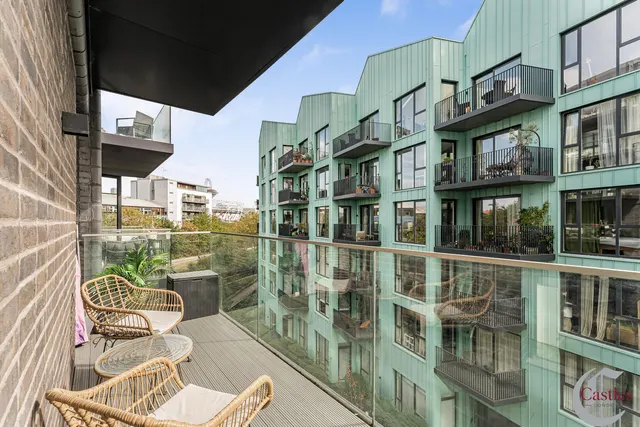 Hart Yard, E3, photo 3