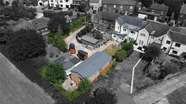 Photo 2 — Tamworth Road, Wood End, Atherstone, Warwickshire, CV9