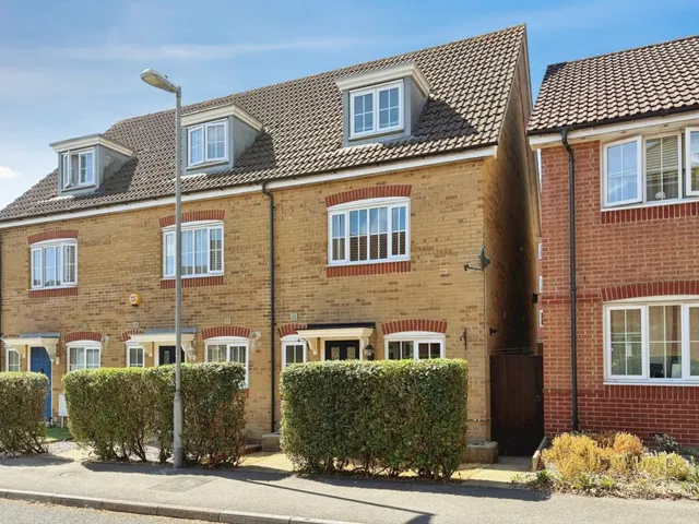 Merlin Close, Yeovil, BA21, photo 1