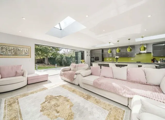 Photo 2 — Courtlands Avenue, Hampton, TW12