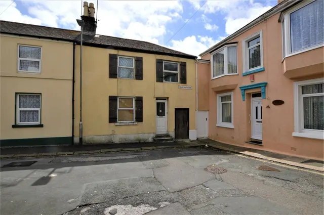 Seaton Place, Plymouth, Devon, PL2