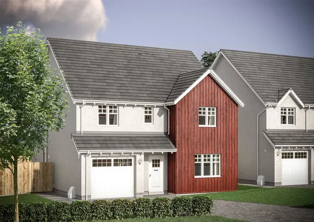 Valley View Crescent, Milltimber, AB14, photo 1