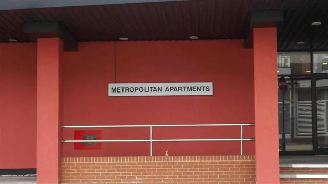 Metropolitan Apartments, Leicester, LE1, photo 2