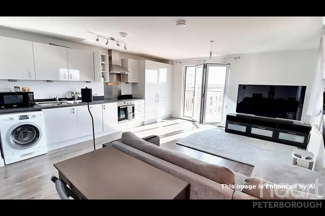 Hawksbill Way, Peterborough, PE2, photo 2