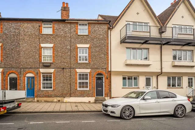 West St. Helen Street, Abingdon, OX14, photo 1