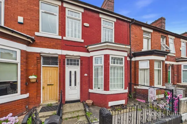 Pembroke Street, Salford, Greater Manchester, M6, photo 1